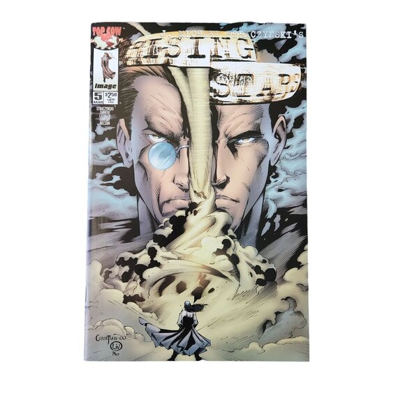 Image Rising Stars #5 2000 Comic Book Collector Bagged Boarded - Picture 1 of 2